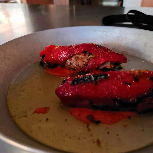 Stuffed Pepperoncinis