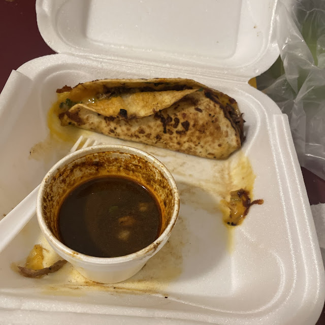 Breakfast Burrito