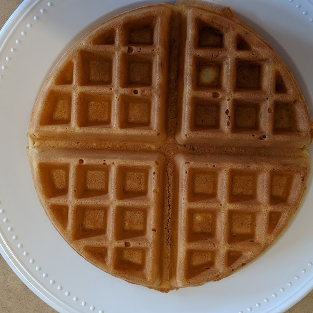 Belgian Waffle