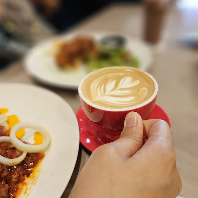 Cafe Latte