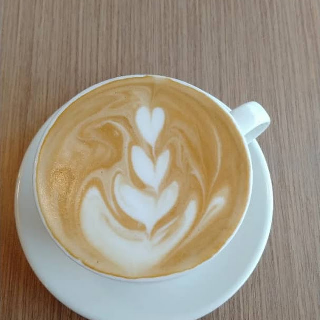 Hot Coffe Latte