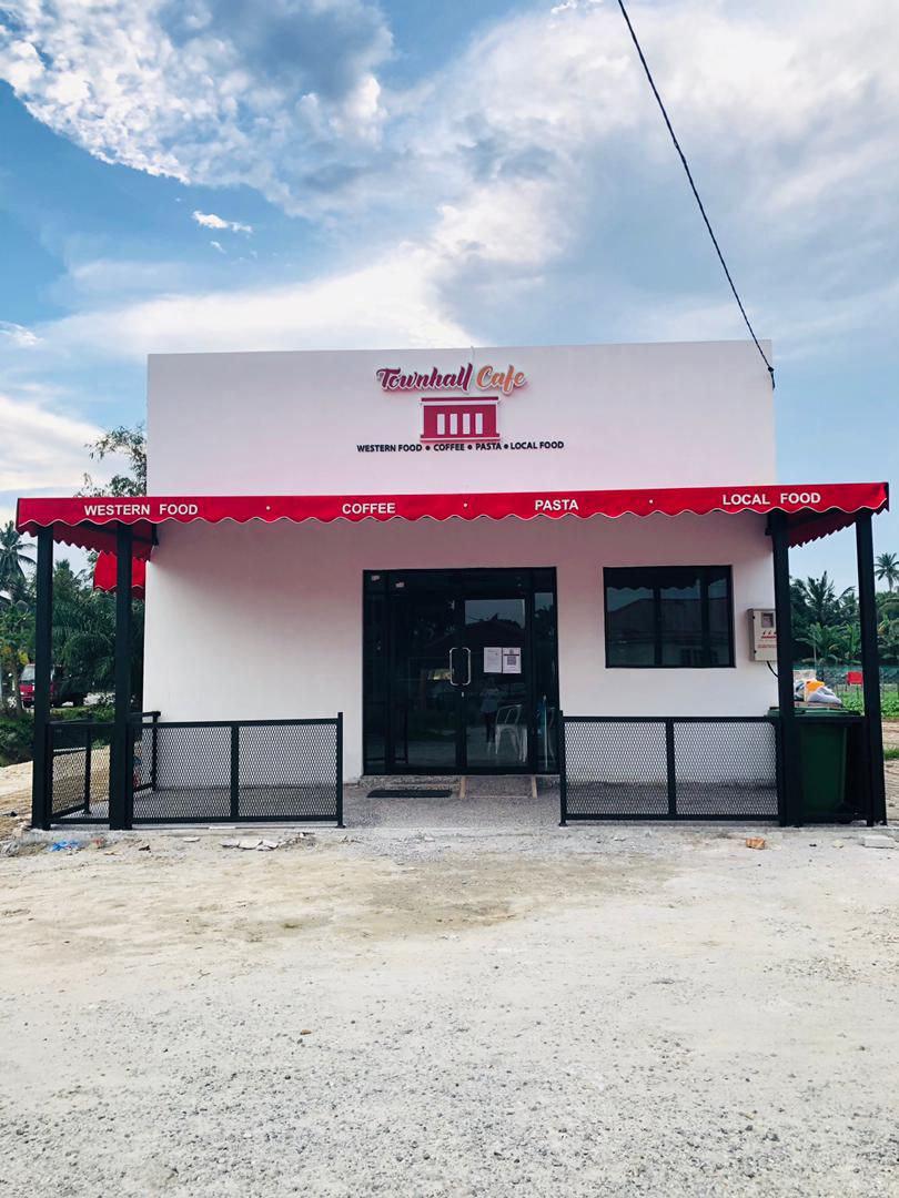 Townhall Cafe