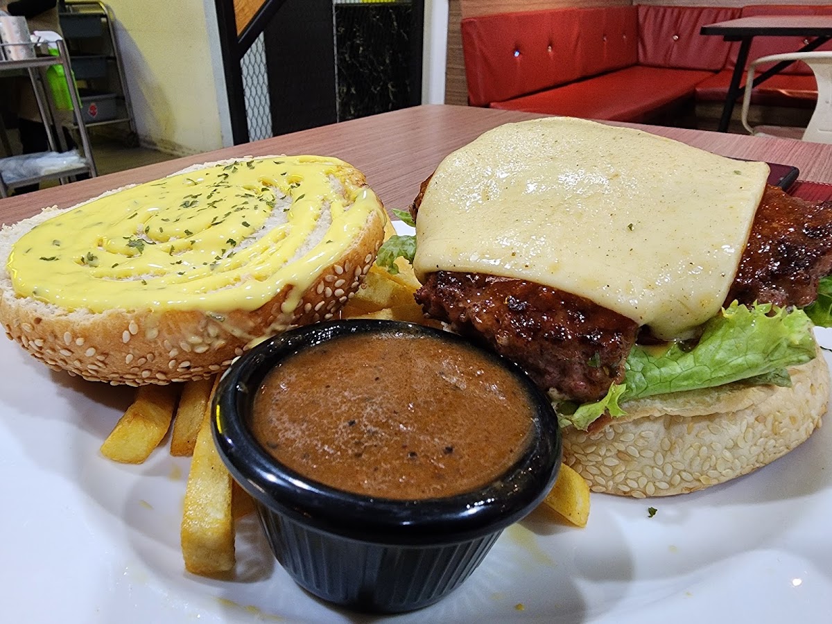 Townhall Cafe