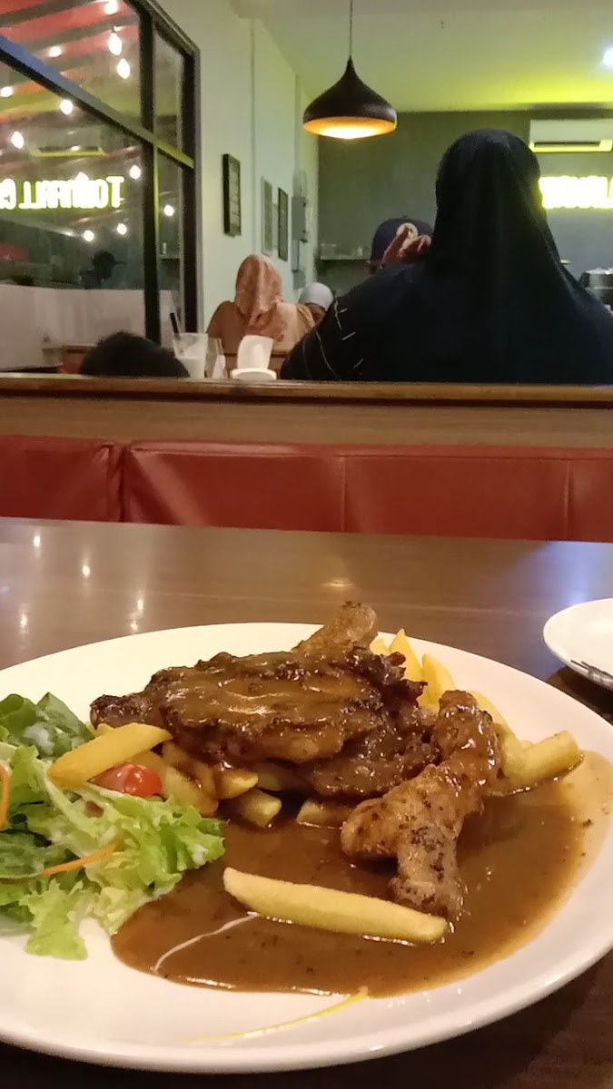 Townhall Cafe