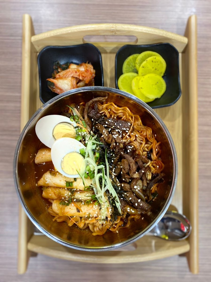 Townhall Cafe