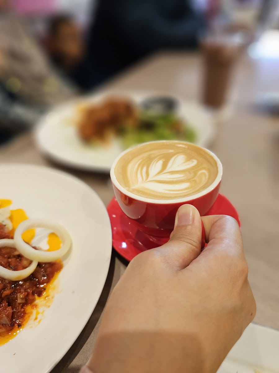 Townhall Cafe