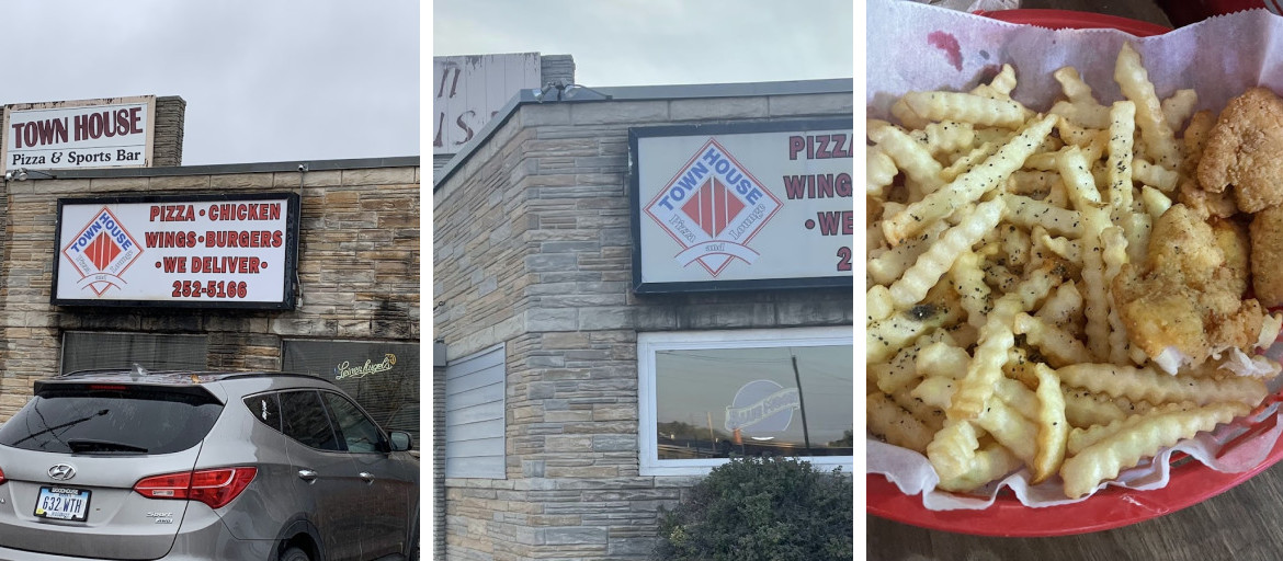 Townhouse Pizza & Lounge