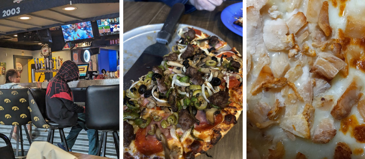Townhouse Pizza & Lounge