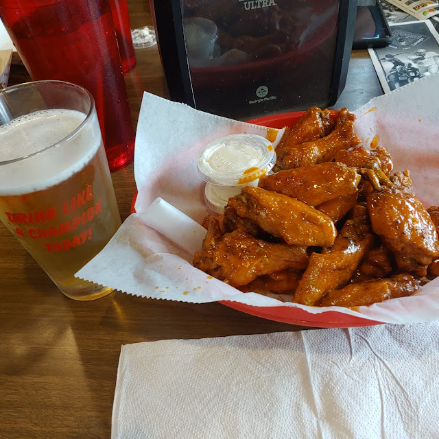 Voted Sioux City's Original and Best Buffalo Wings