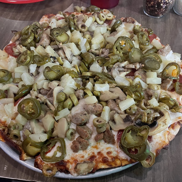 Pepperoni Italian Sausage