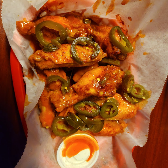 Jlind Special Wings