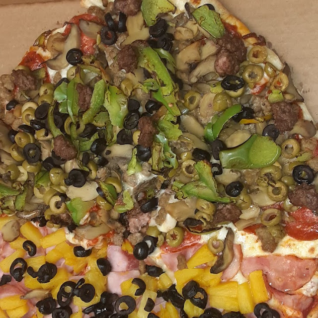 Combo Pizza