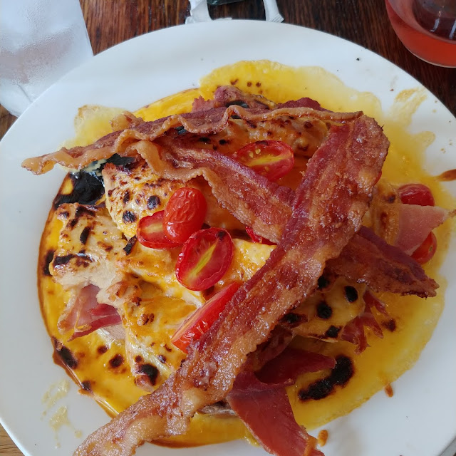 Kentucky Hot Brown