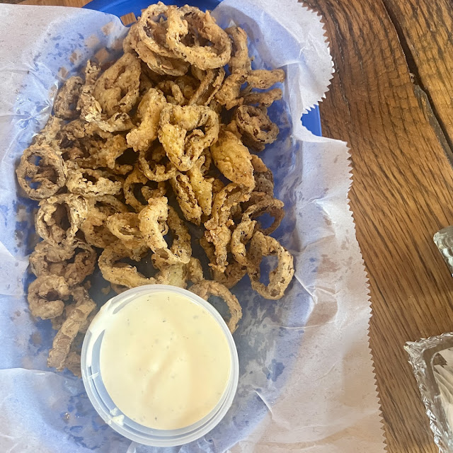 Fried Banana Peppers