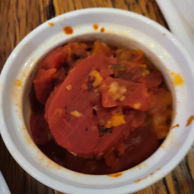 Stewed Tomatoes