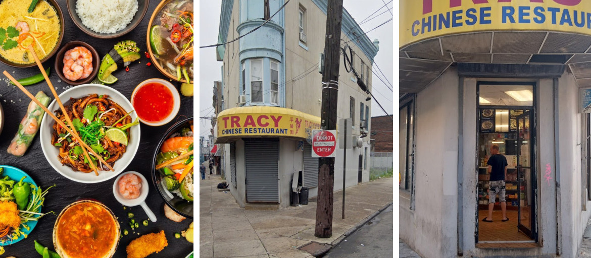 Tracy Chinese Restaurant