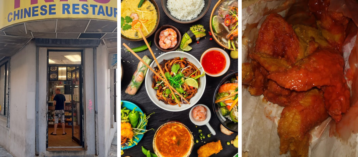 Tracy Chinese Restaurant