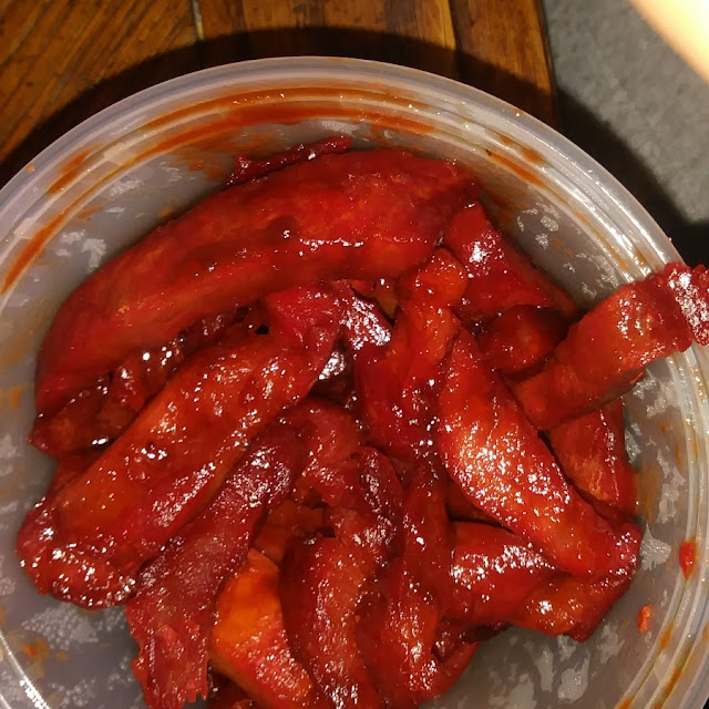 Boneless Ribs