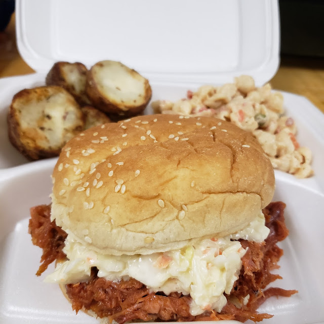 Pulled Pork