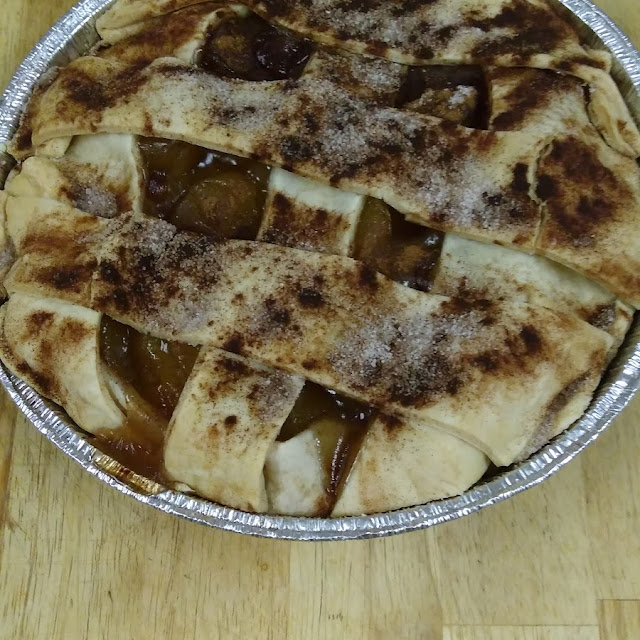 Fried Apple Pie