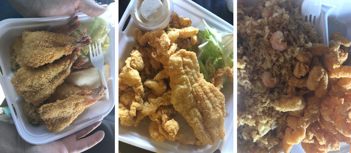 Tracy's Seafood Deli