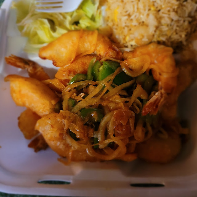 Cajun Shrimp