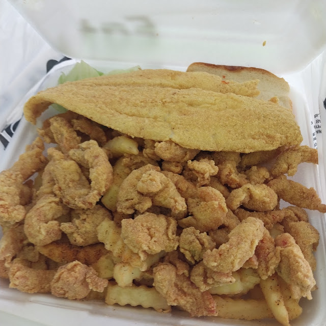 Fried Shrimp