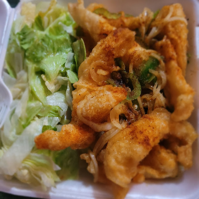 Cajun Fish