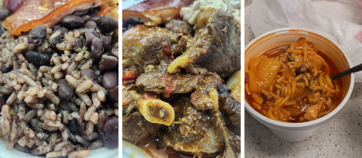 Traditional Cuban Food El Sabor De Casa
