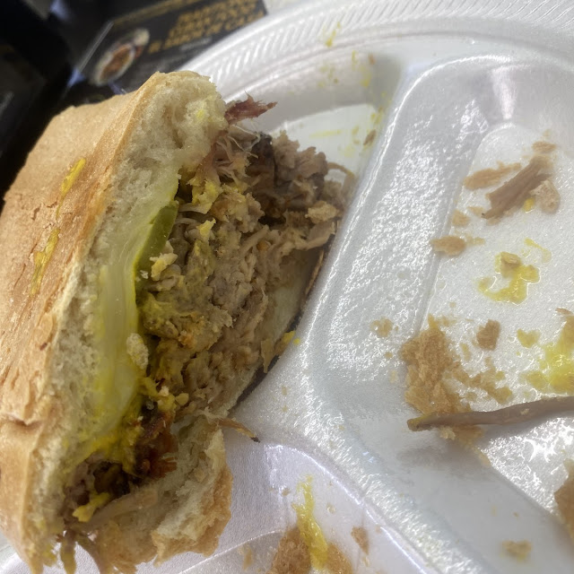 Cuban Sandwich