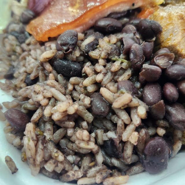 Black Beans and Rice
