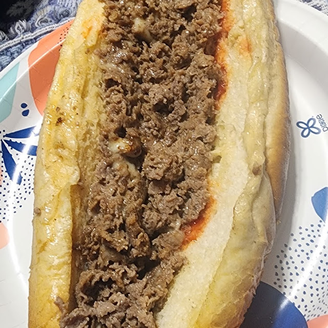 Cheesesteak