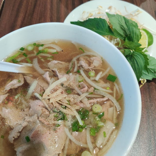 Beef Pho