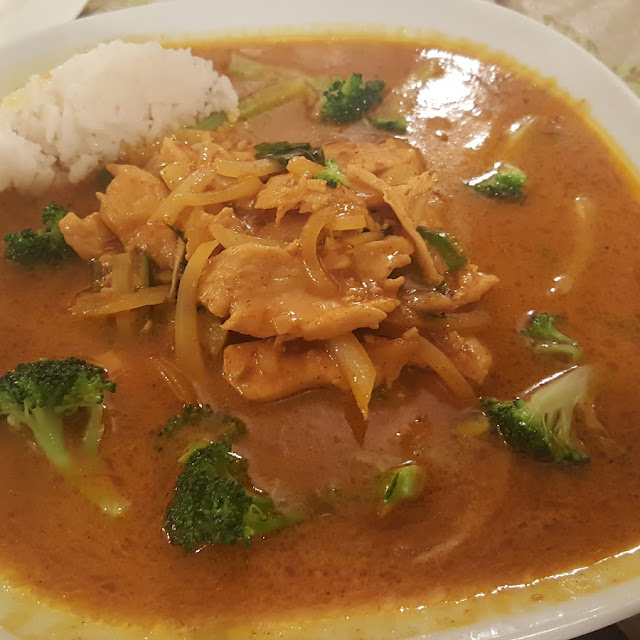 Chicken Curry