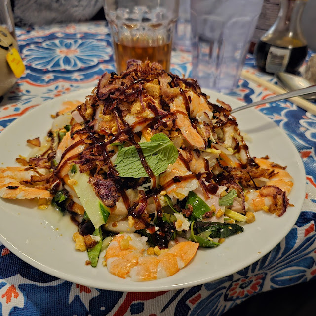Mixed Veggies