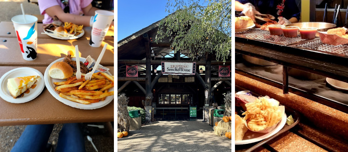 Trapper's Smokehouse