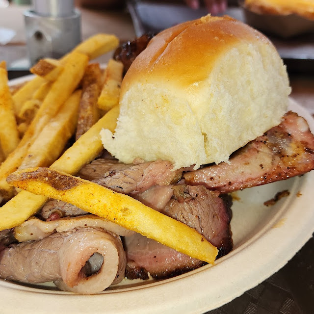 Brisket Sandwich