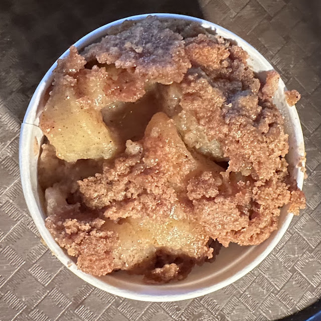 Apple Cobbler