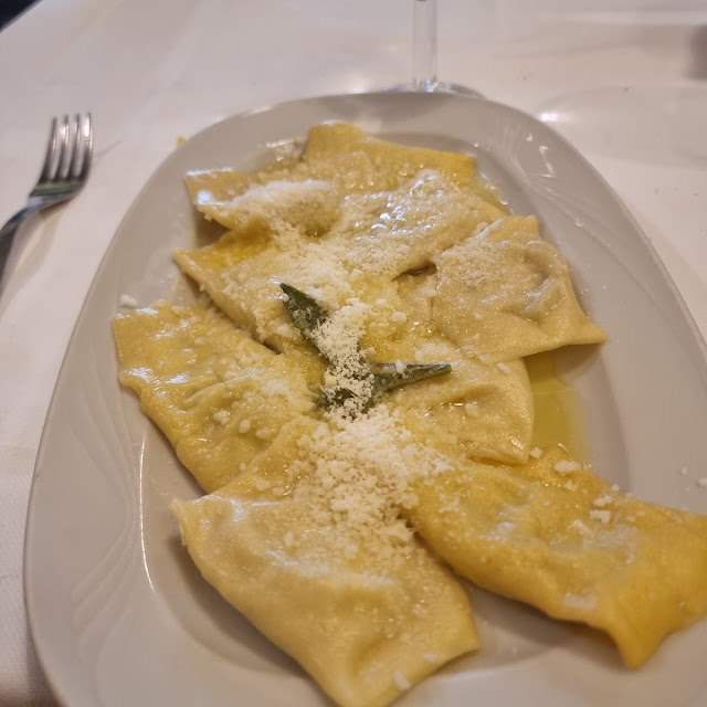 Ravioli Al Tartufo