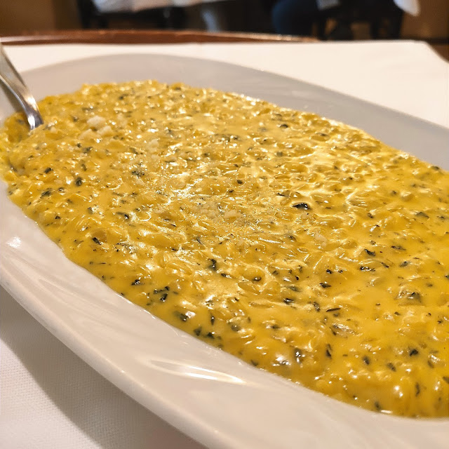 Risotto All'ortica