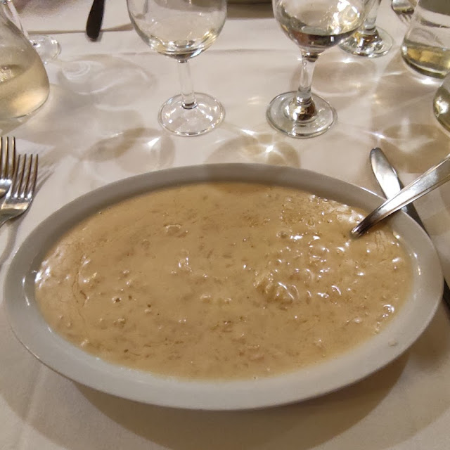 Risotto Al Pannerone Lodigiano