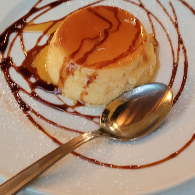Creme Caramel