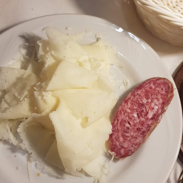 Salumi Misti E Scaglie Di Raspadura