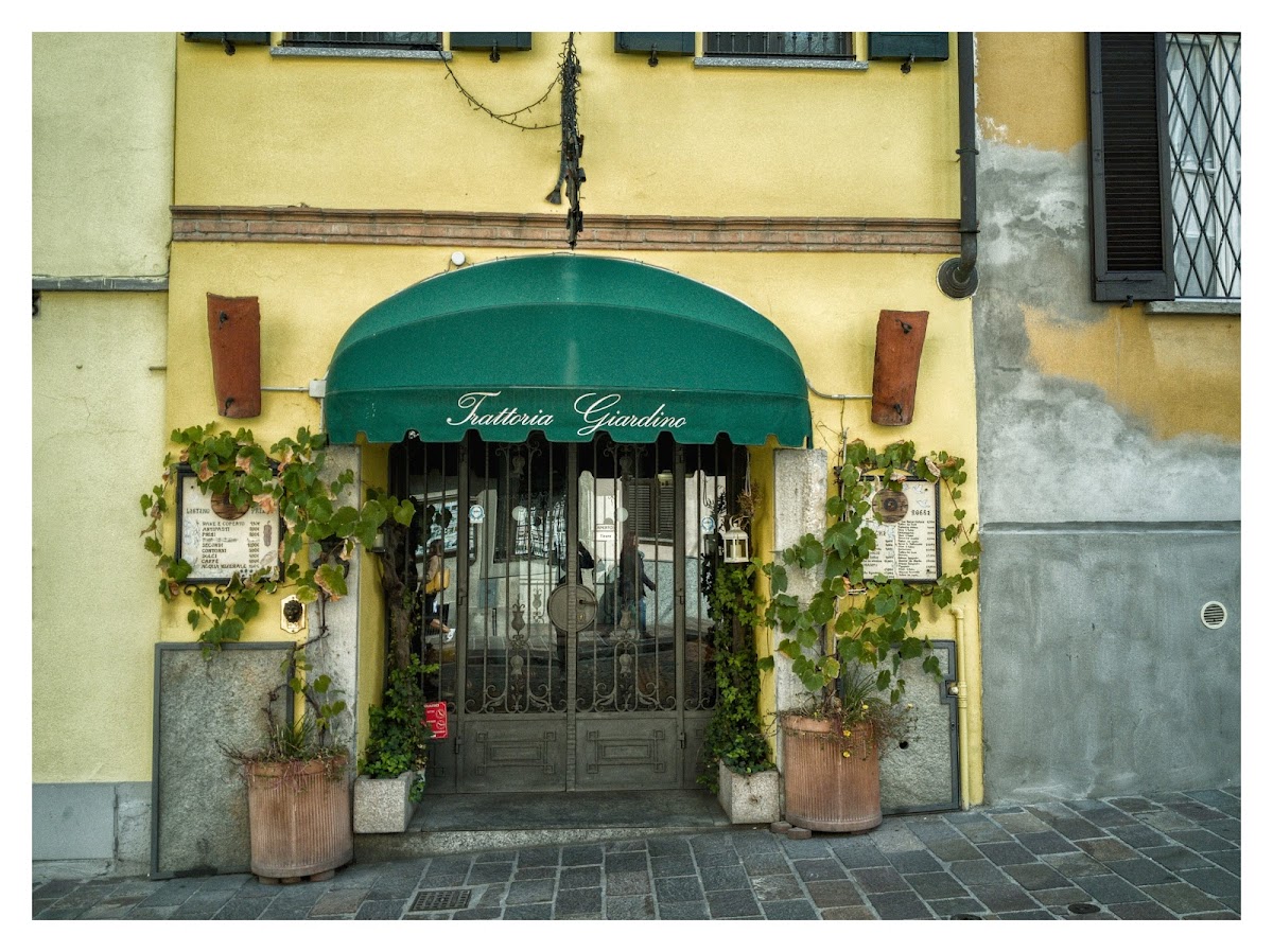 Trattoria Giardino Di Nichetti Franco
