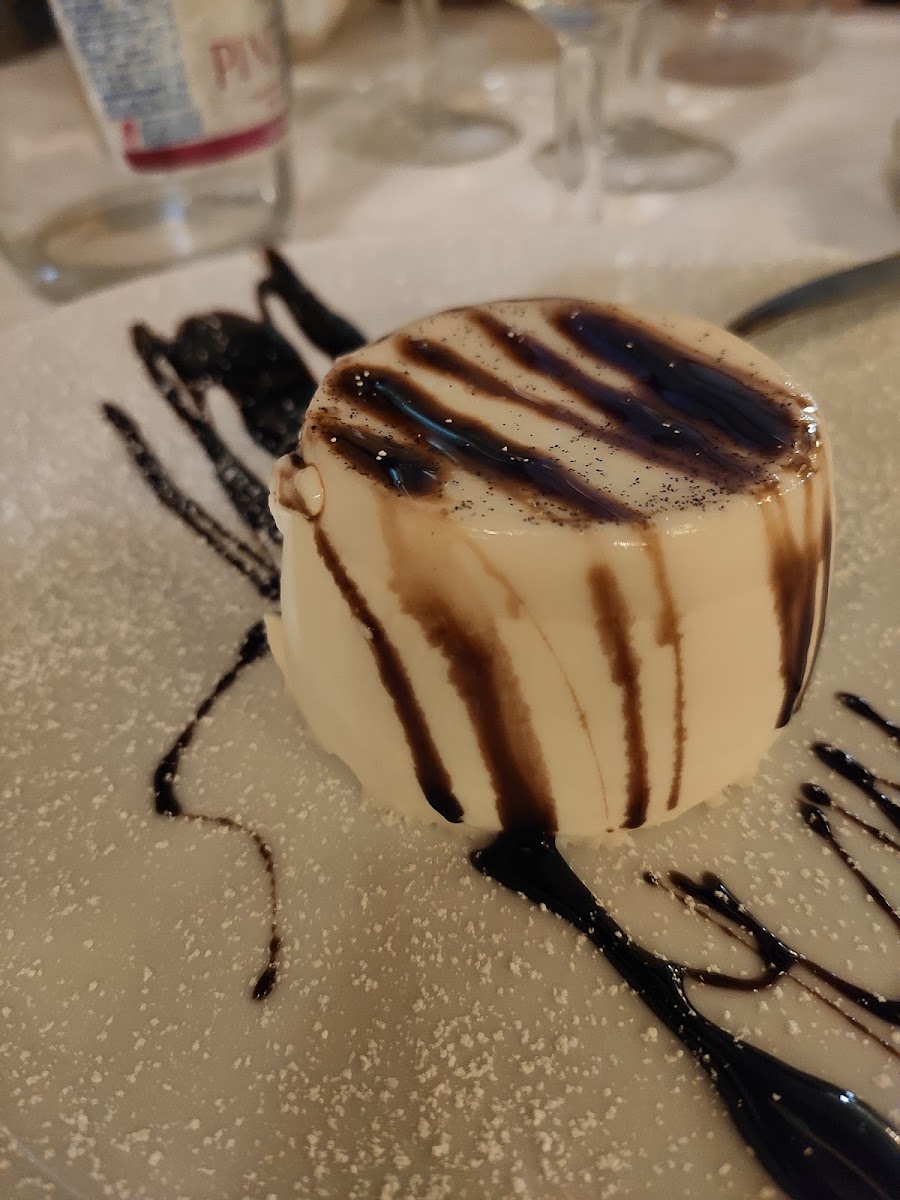 Trattoria Giardino Di Nichetti Franco