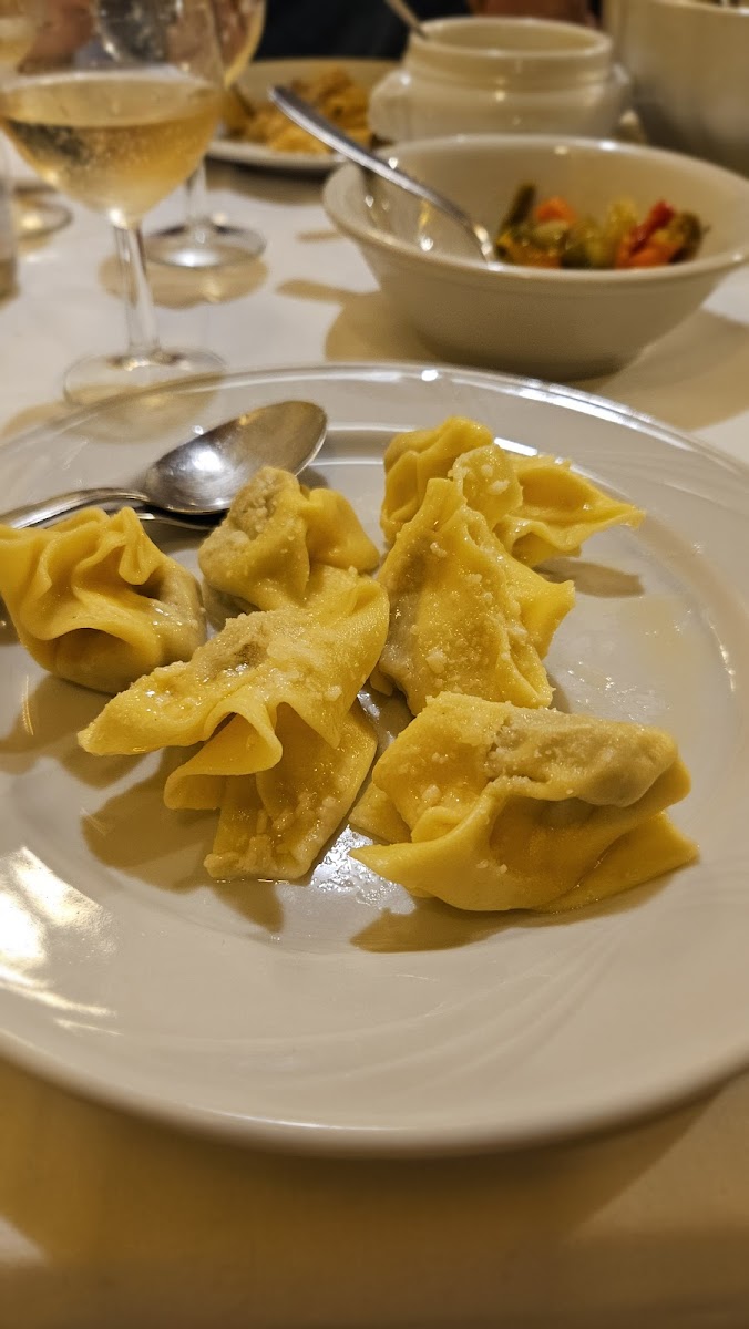 Trattoria Giardino Di Nichetti Franco