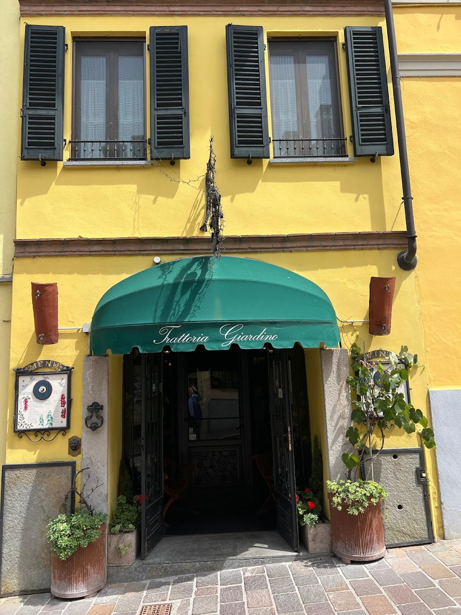 Trattoria Giardino Di Nichetti Franco