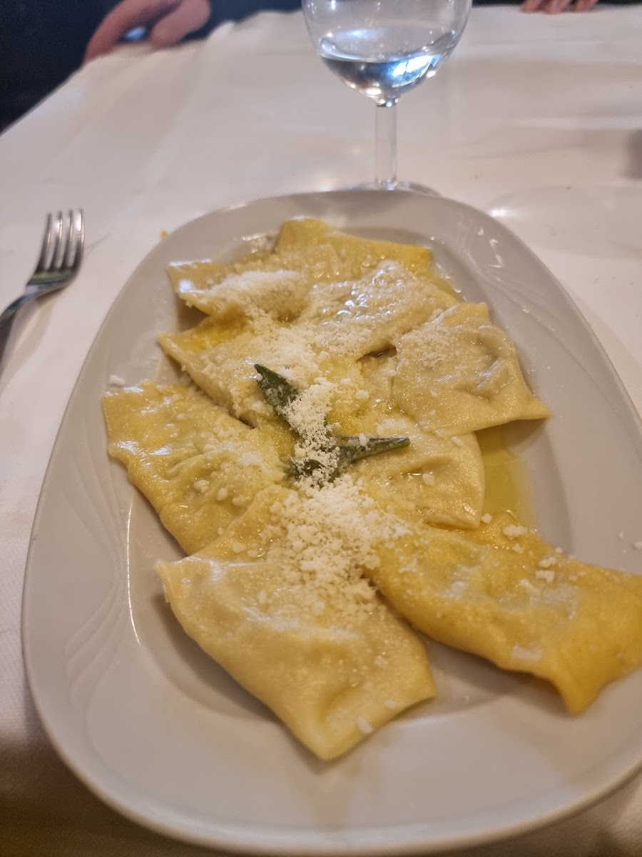 Trattoria Giardino Di Nichetti Franco