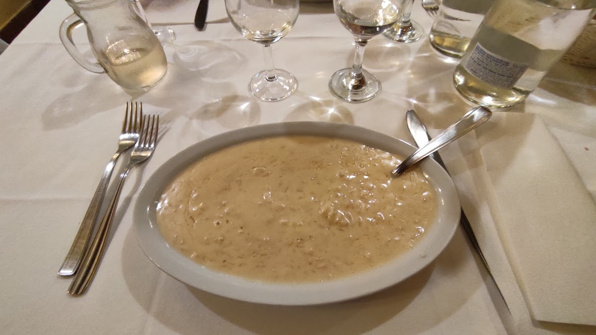 Trattoria Giardino Di Nichetti Franco