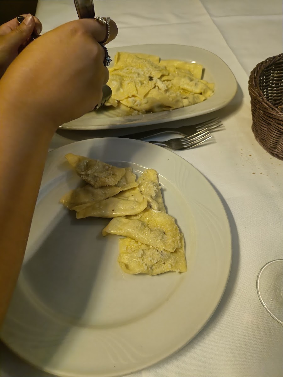 Trattoria Giardino Di Nichetti Franco